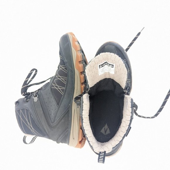 Vasque Women's Lightweight Nylon Waterproof Lace Up Hiking Boots Size 9.5 - Picture 15 of 16